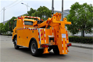 远安高速路拖车费